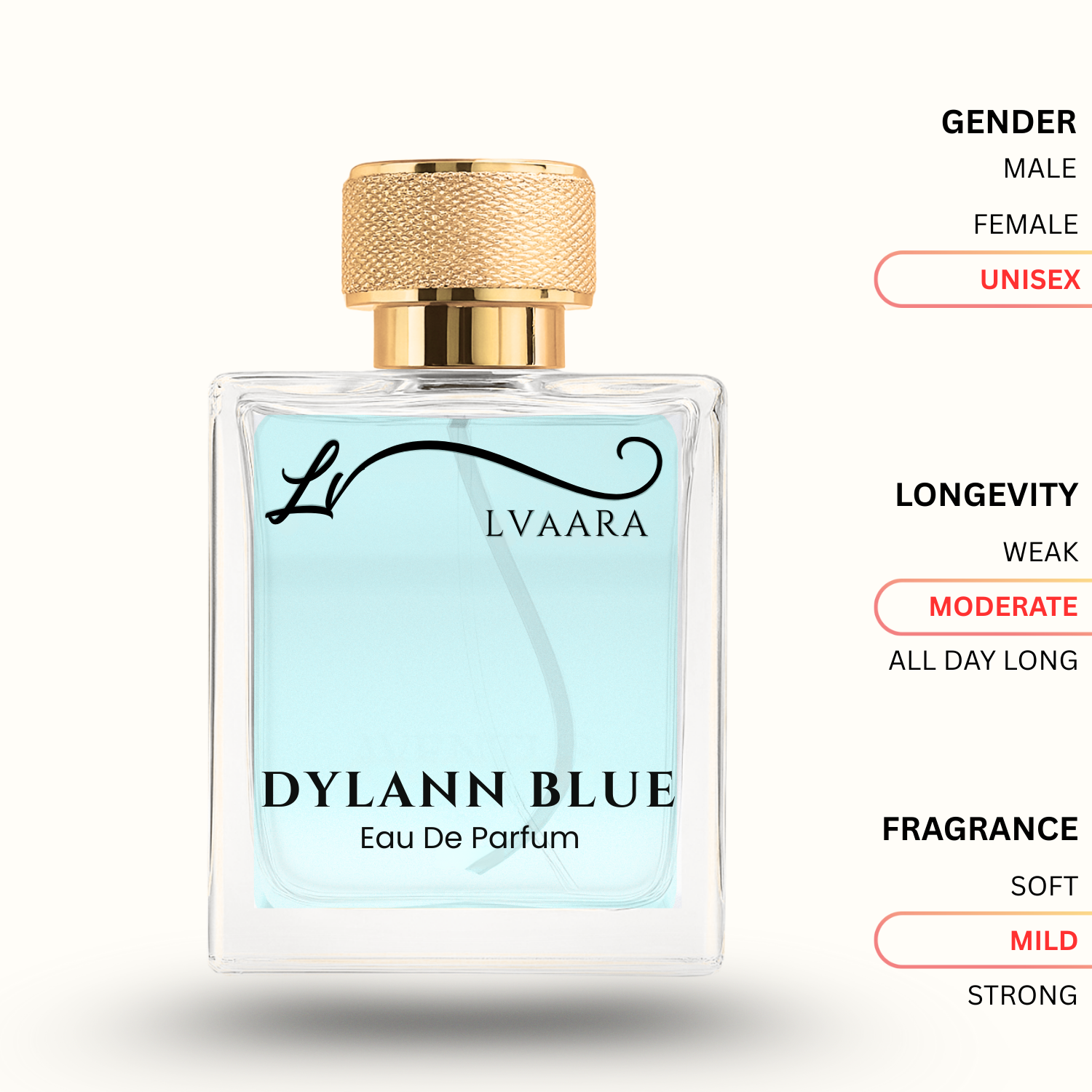 DLYANN BLUE | INSPIRED BY VERS*CE DYLA*N BLUE | EDP | UNISEX